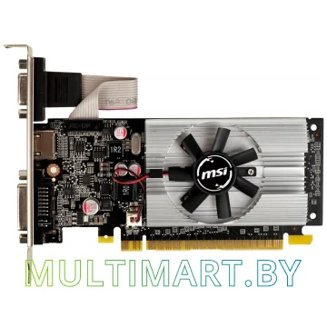 Видеокарта MSI GeForce GT210 1GB DDR3 (N210-1GD3/LP)